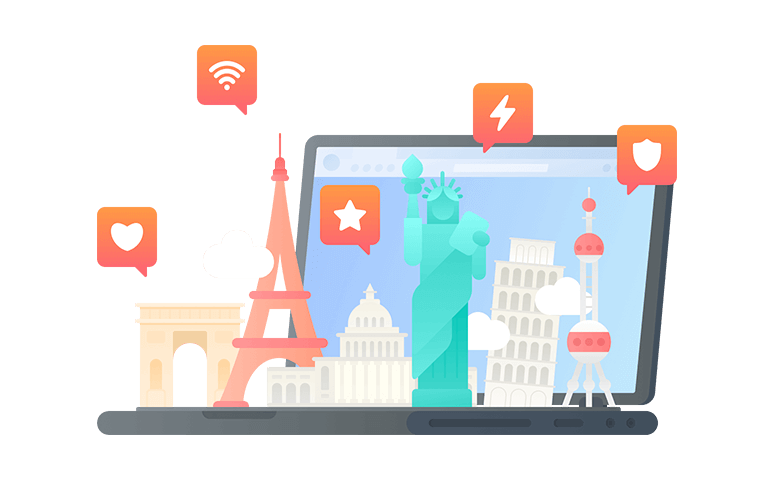 在巴布亚新几内亚连接到中国的软件 - 翻回VPN